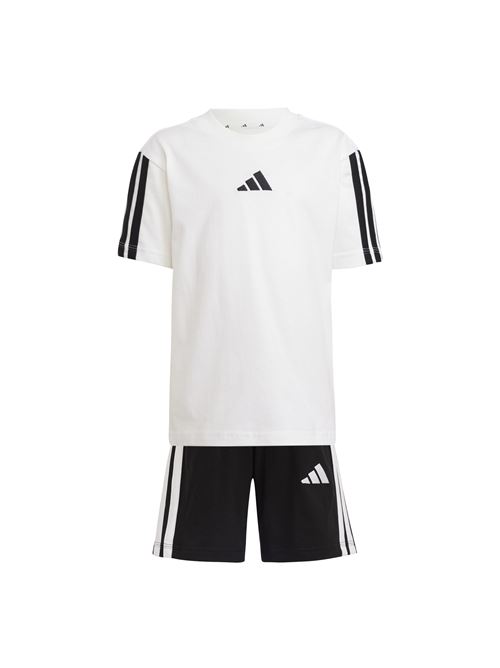 lk 3s t set 160 ADIDAS | JE1401WHITE BLK